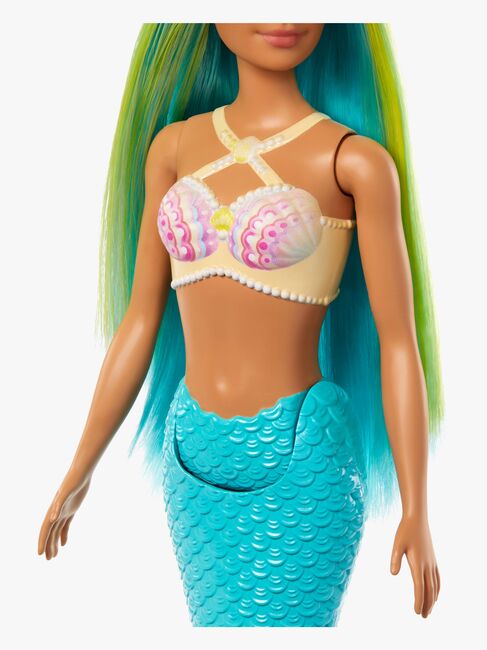 Barbie A Touch of Magic Dukke Havfrue