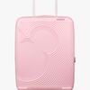 American Tourister Mickey Magic Spinner Kuffert 37-44L, Pastel Pink