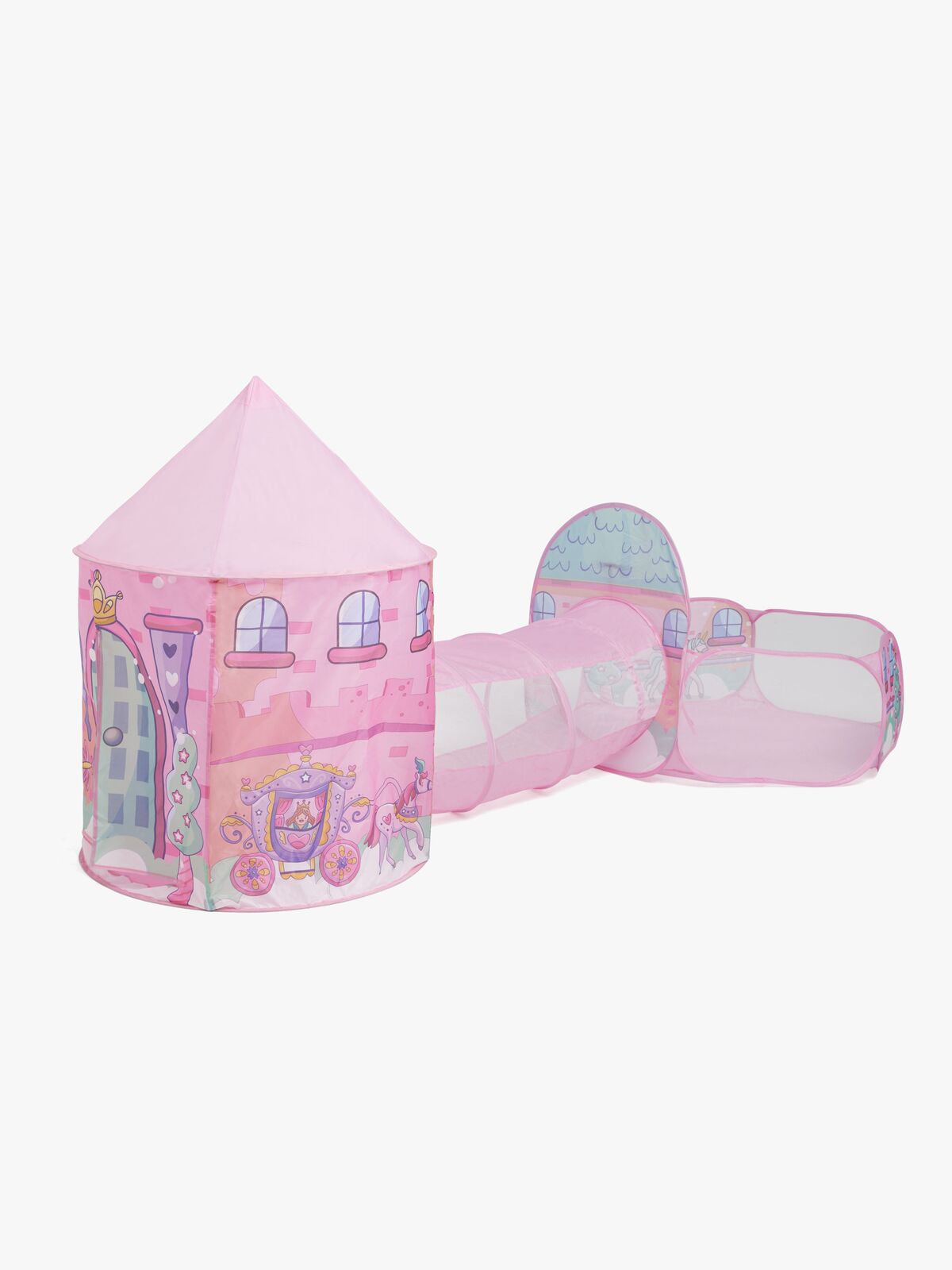 Cloudberry Castle Legetelt, Unicorn