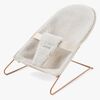 LIEWOOD Mabel Pile Dukke-babysitter, Beige