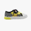 Pokémon Blinkende Sneakers, Black/Yellow