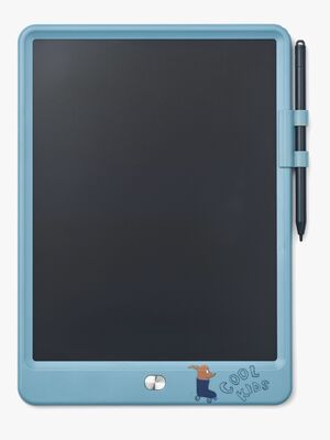 LIEWOOD Zora Magic Tegnetavle 10 Tommer, Tiger/Beach Blue