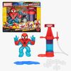Goo Jit Zu Hero Creator Spider-Man Figur