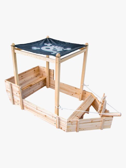 Classic World Sandkasse Piratskib