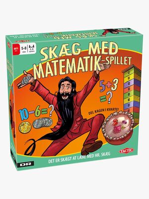 Tactic Skæg med Matematik