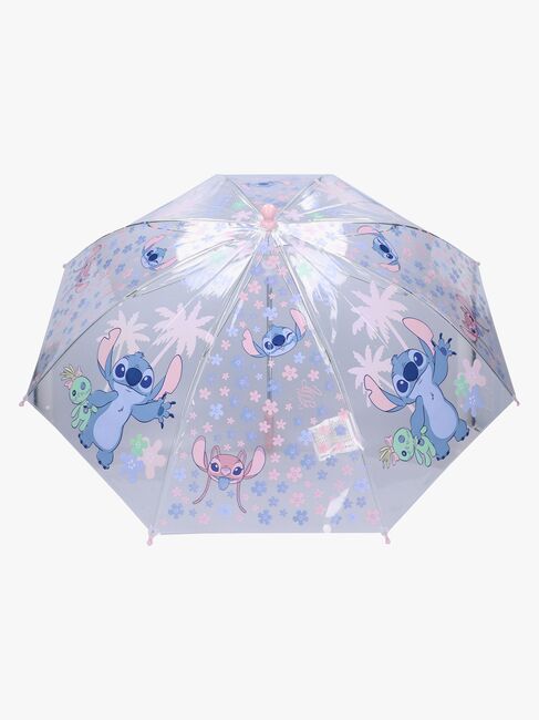 Disney Stitch Paraply Rainy Days, Pink