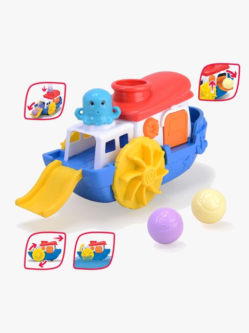 ABC Sammy Splash Båd