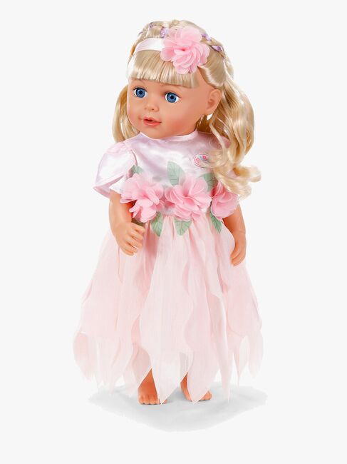 BABY born Dukkekjole Blomst 43 cm