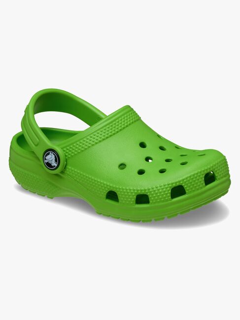 Crocs Classic Kids Crocs, Grøn