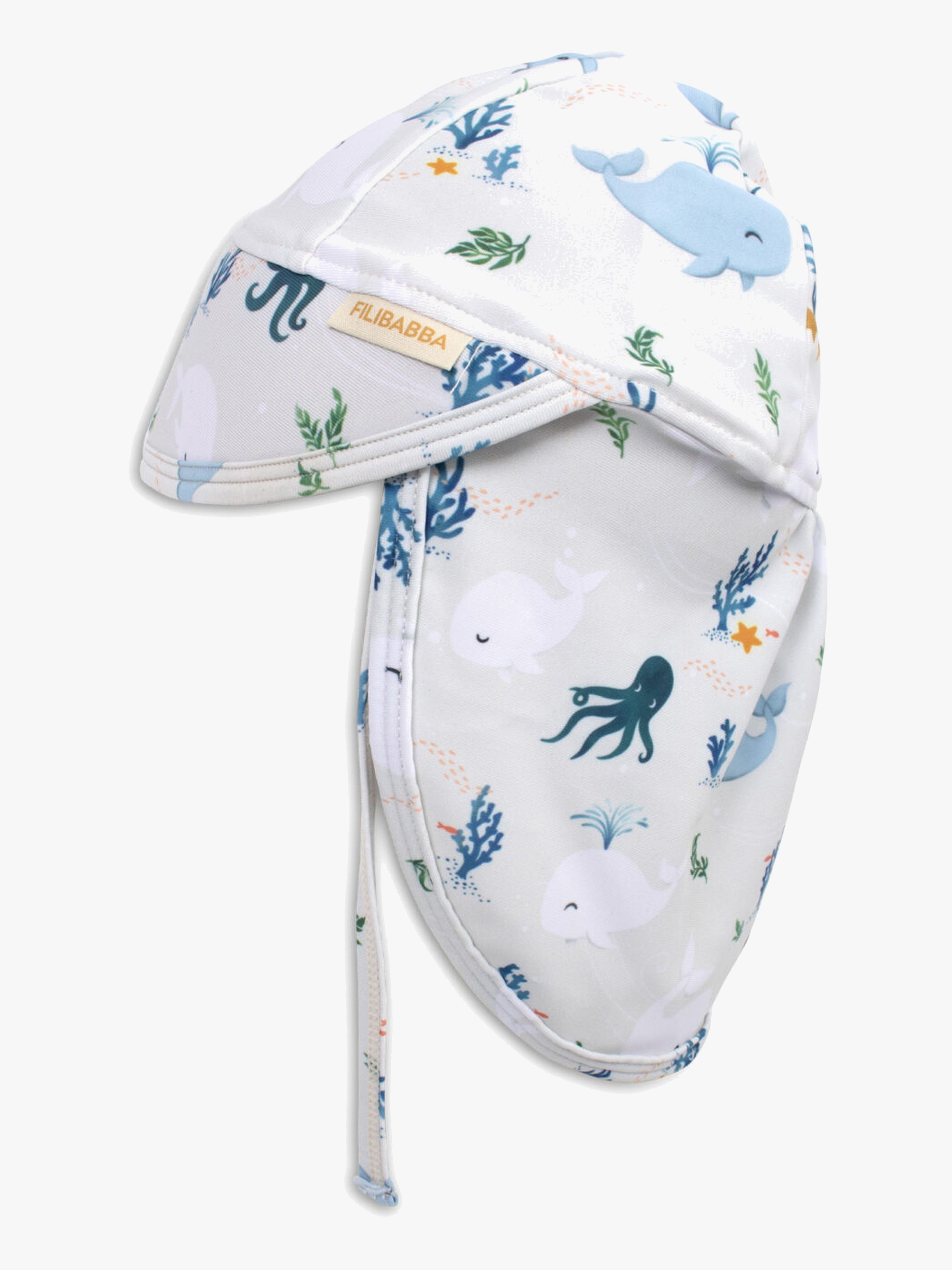 FILIBABBA Lykke UV-Hat, Christian's Whale Tales