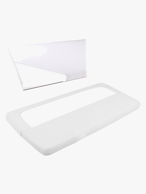 BabyMatex Madras Softi m. Madrasbeskytter, Frotté 70x140