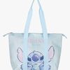 Disney Stitch Strandtaske, Lyseblå