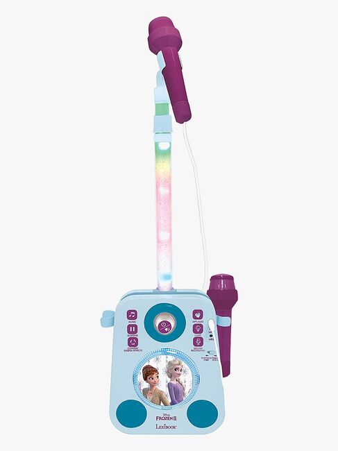 Disney Frozen Karaoke m. Lyd & Lys