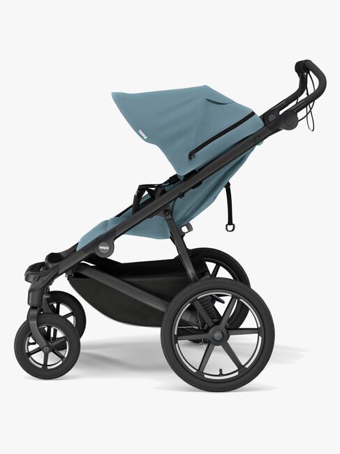 Thule Urban Glide 4-wheel Terrænvogn, Mid Blue