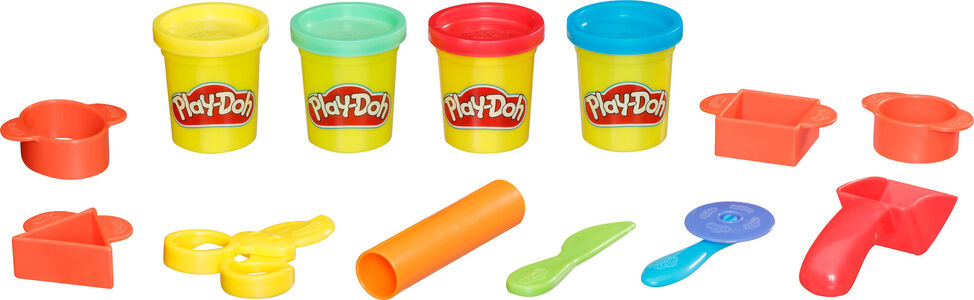 Play-Doh Modellervoks Startsæt