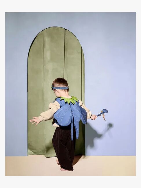 Kid's Concept Dress-Up Kostume Blåbær