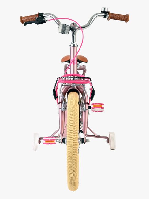 Volare Excellent Cykel 18 Tommer, Rosa Matt
