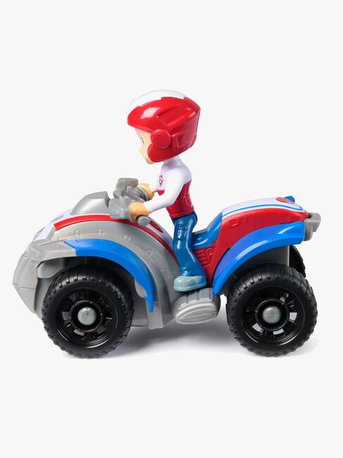 Paw Patrol Basic Transportmiddel Ryder 2.0