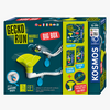 Kosmos Gecko Run Stor Kasse Kuglelabyrint