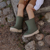 Kavat Grytgöl Gummistøvler, Olive