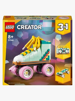 LEGO Creator 31148 Retro-rulleskøjte