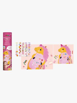 Avenir Magnetisk Tegnetavle Enhjørning