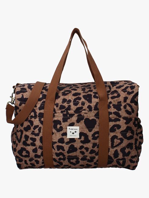 Kidzroom Mini Mamas Pusletaske, Beige