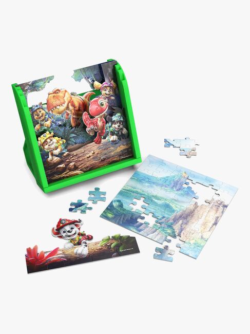 Paw Patrol Dino Movie Puslespil Play & Display 6077464-1148_3a.jpg