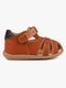 Kavat Rullsand EP Sandaler, Light brown