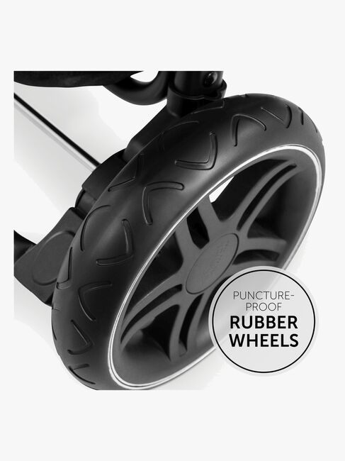 Hauck Rapid 4D Klapvogn, Grøn