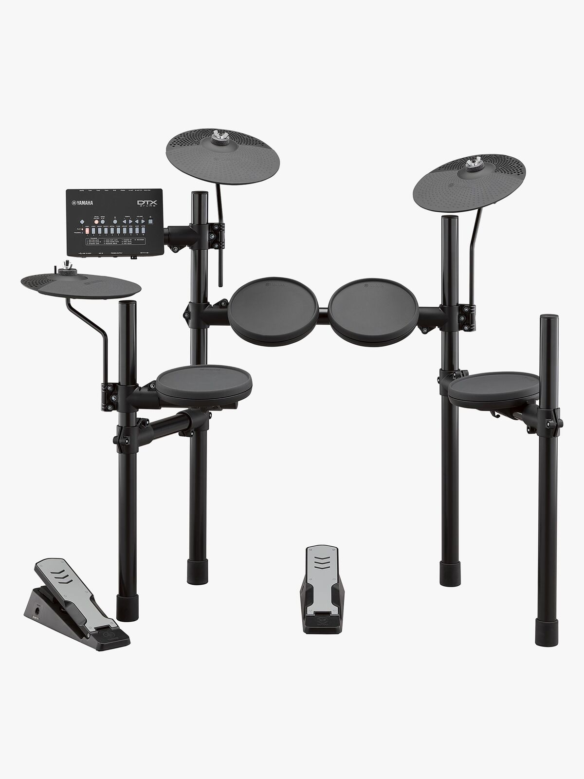 Yamaha DTX402K Elektronisk Trommesæt