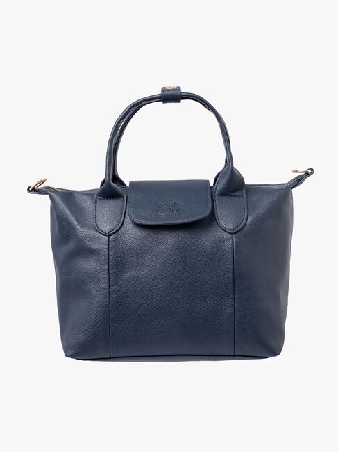 Petite Chérie Chic Mini Pusletaske/Organizer, Medieval Blue