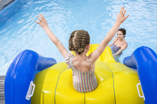 Bestway Vandrutsjebane