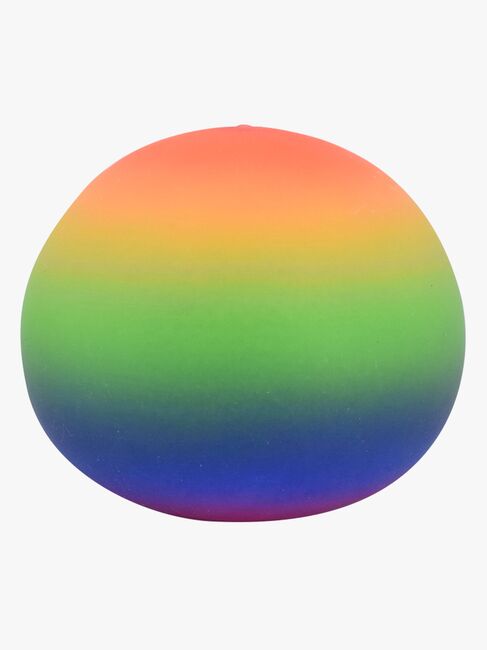 Suntoy Farverig Jumbo Stressbold 11cm