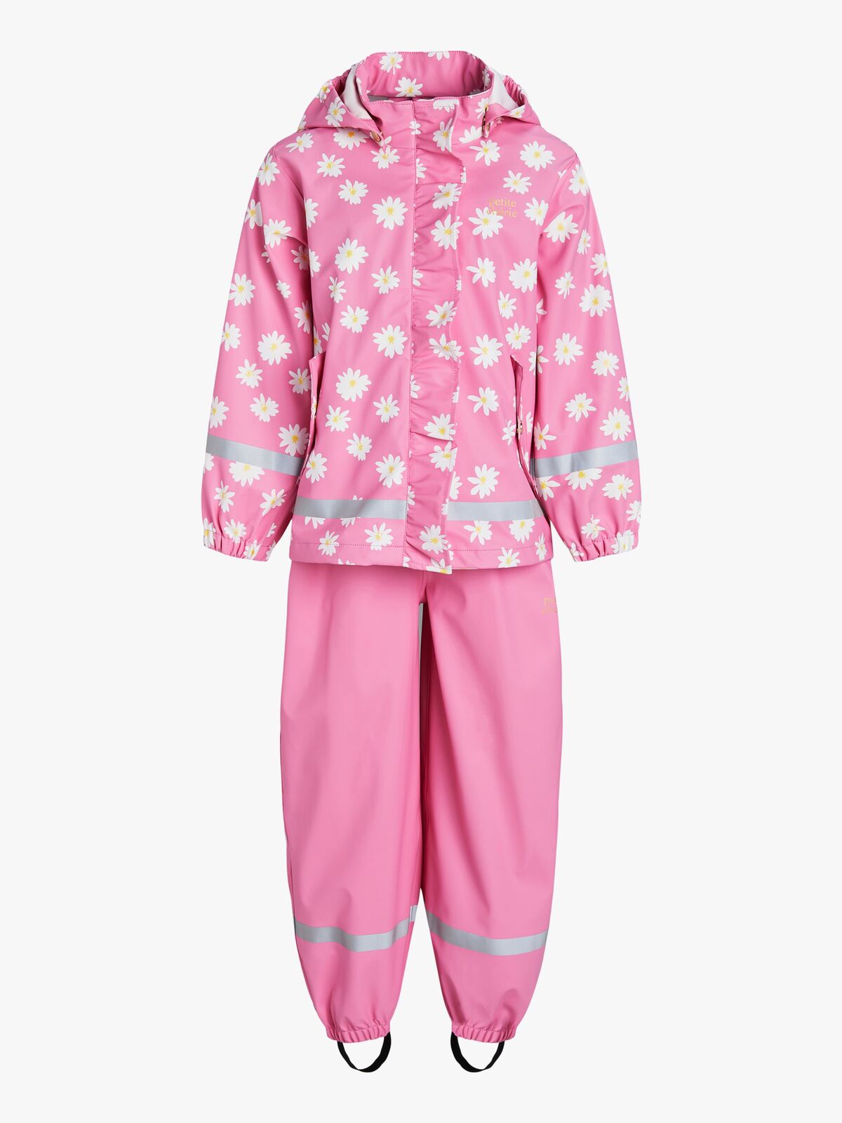 Petite Chérie Atelier Niki Regnsæt, Daisy Pink