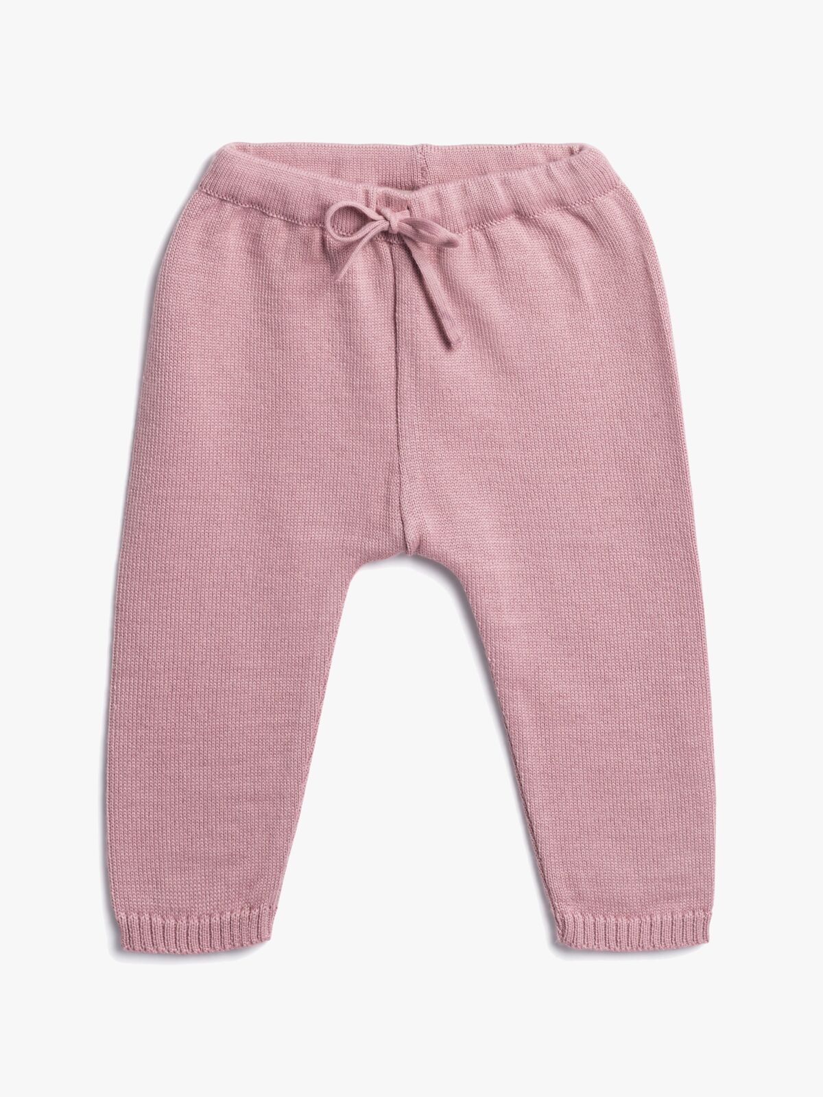 Petite Chérie Atelier Evy Babybukser, Light Pink/Dusty Pink