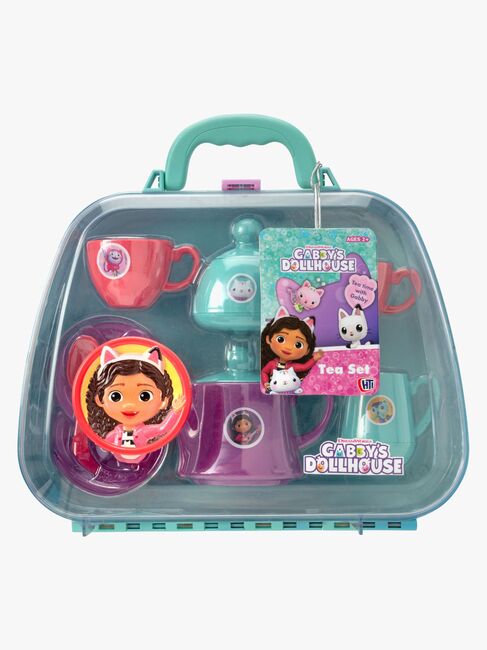 Gabby's Dollhouse Teservice