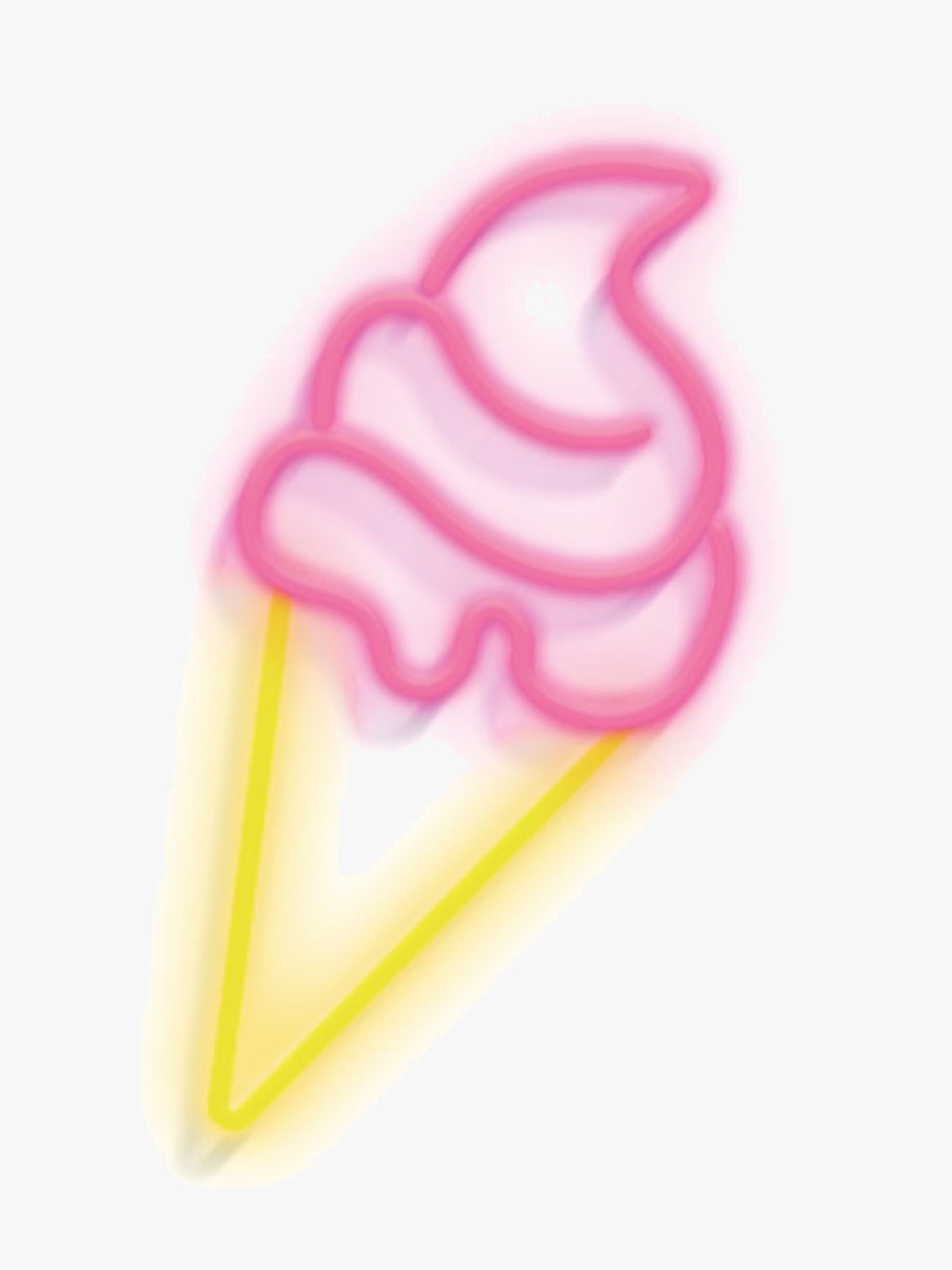 Candy Shock Neonlampe Is, Børnelampe