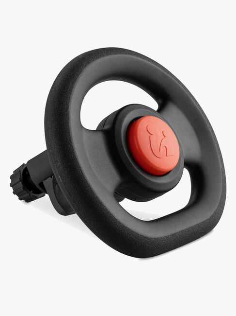 Hauck Klapvognsrat, Black