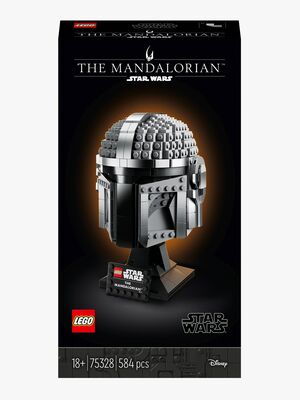 LEGO Star Wars Mandalorianerens hjelm 75328