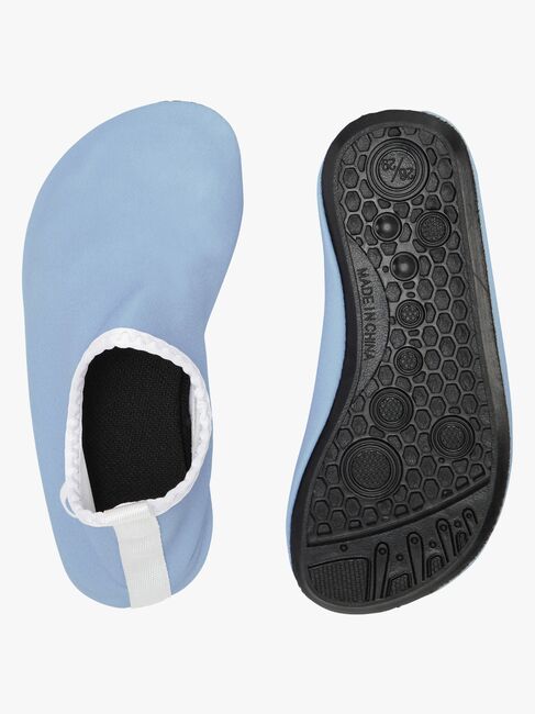 Vanilla Copenhagen Badesko, Blue Shadow