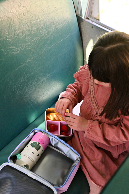 The Cotton Cloud Køletaske, Dancing Hearts