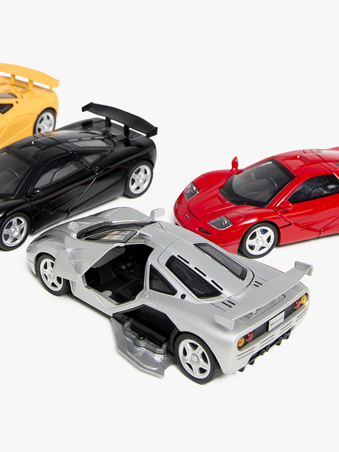 McLaren F1 Supercar Die-Cast Racerbil 1:32 Blandet Udvalg