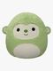 Squishmallows Fuzz A Mallows Bamse Mills Monkey 30 cm