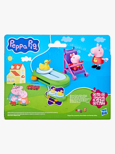 Gurli Gris Figursæt Greta & Evie