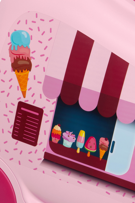 Samsonite Dream2Go Kuffert 30L, Ice Cream