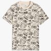 Puma MID90s T-shirt, Hvid