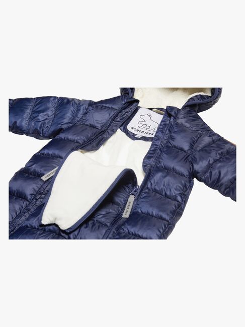 Nordbjørn Pilecub Køredragt, Navy