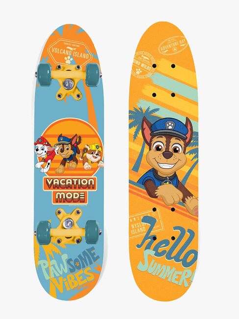 Paw Patrol Wooden Skateboard