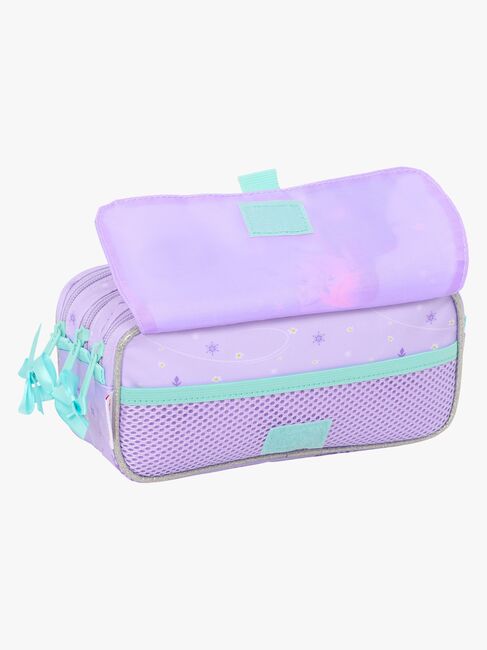 Disney Frozen Penalhus med 3 Rum, Spirit